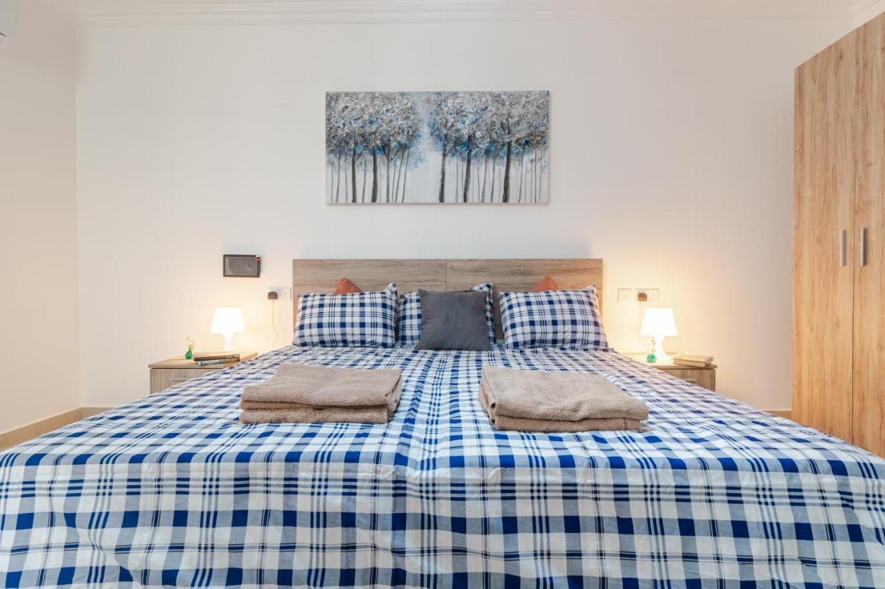 Brand New Apartment 3Bdr 2 Bth H7 San Pawl il-Baħar Eksteriør bilde