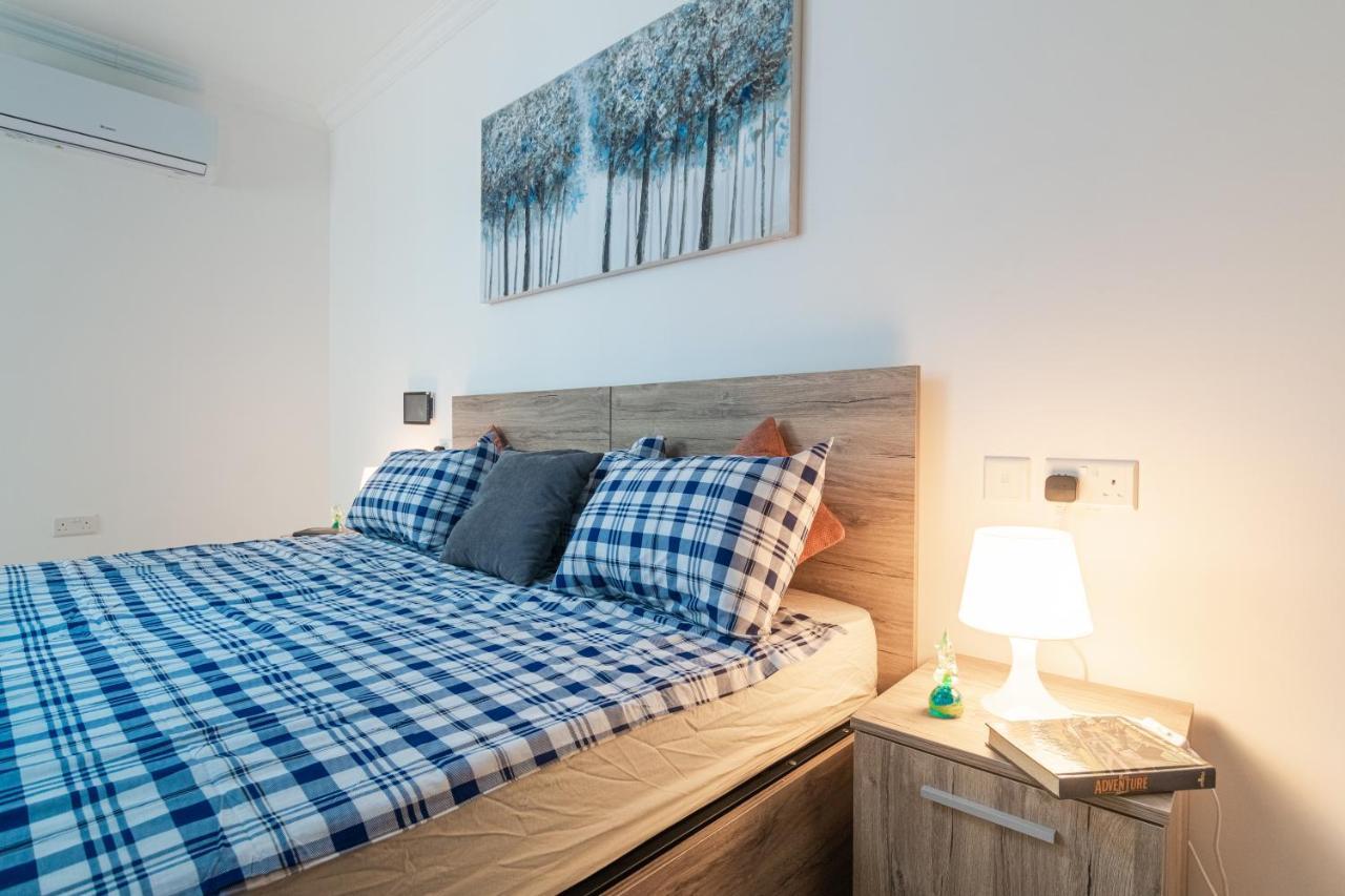 Brand New Apartment 3Bdr 2 Bth H7 San Pawl il-Baħar Eksteriør bilde