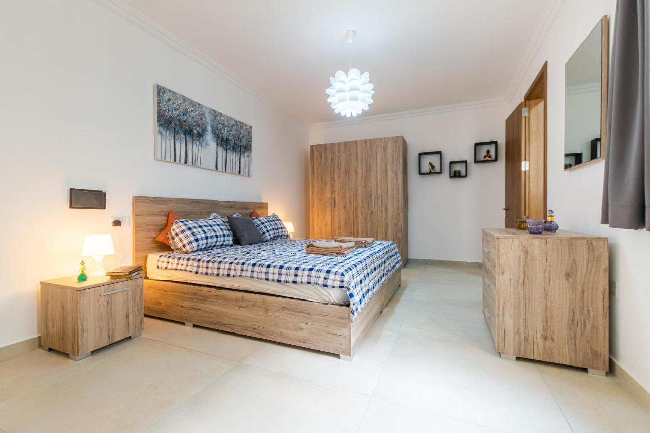 Brand New Apartment 3Bdr 2 Bth H7 San Pawl il-Baħar Eksteriør bilde