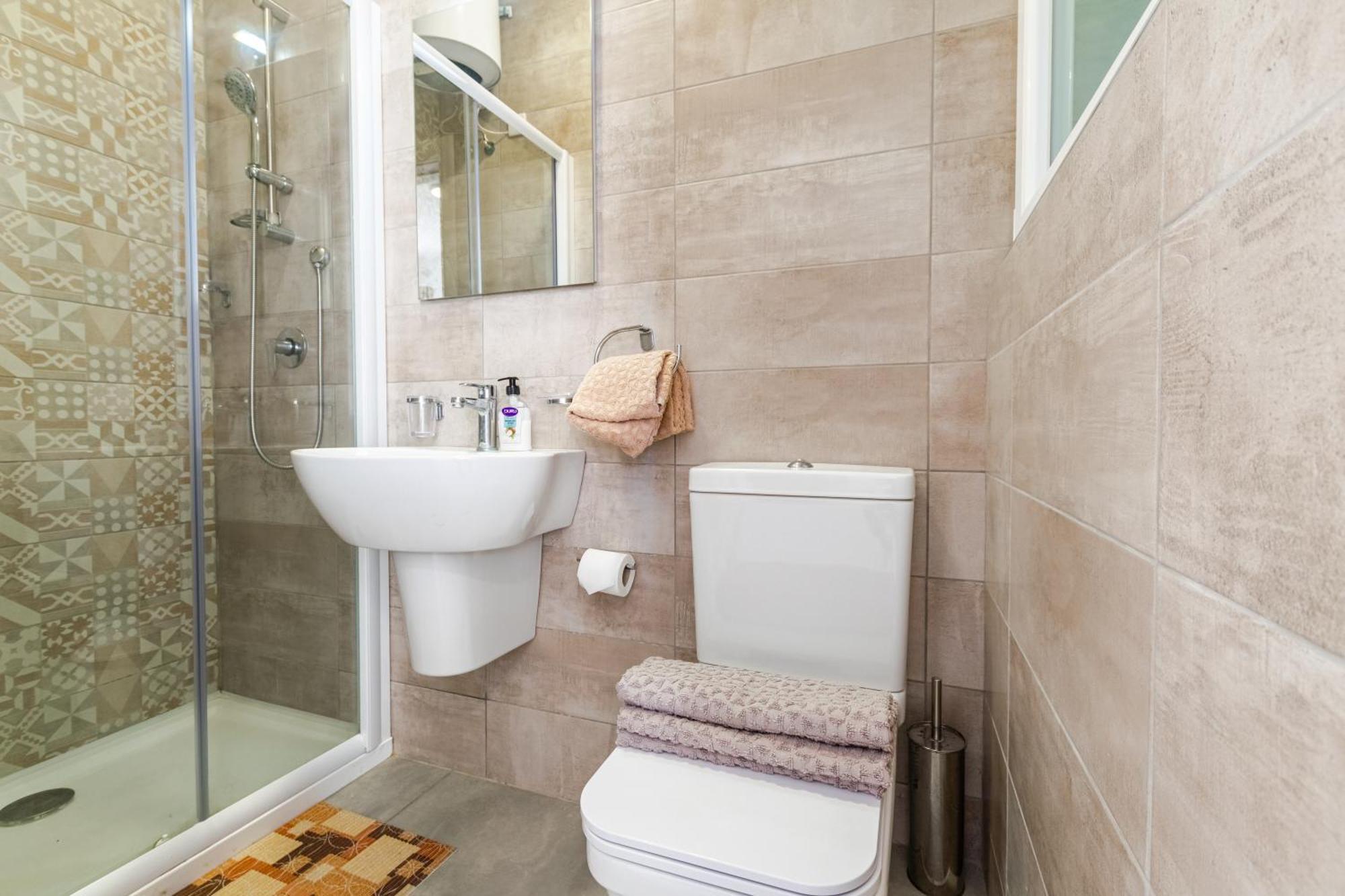 Brand New Apartment 3Bdr 2 Bth H7 San Pawl il-Baħar Eksteriør bilde