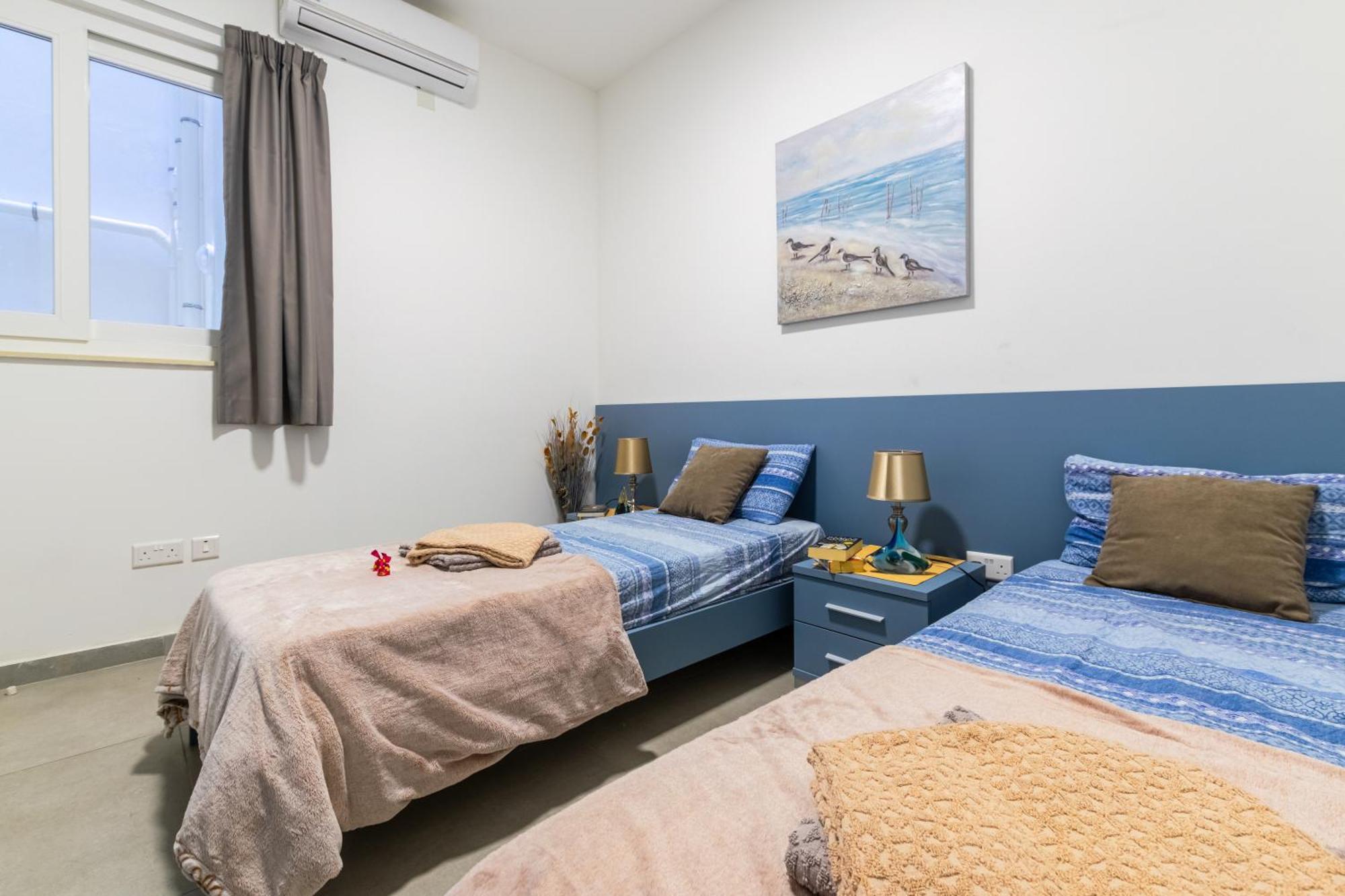 Brand New Apartment 3Bdr 2 Bth H7 San Pawl il-Baħar Eksteriør bilde
