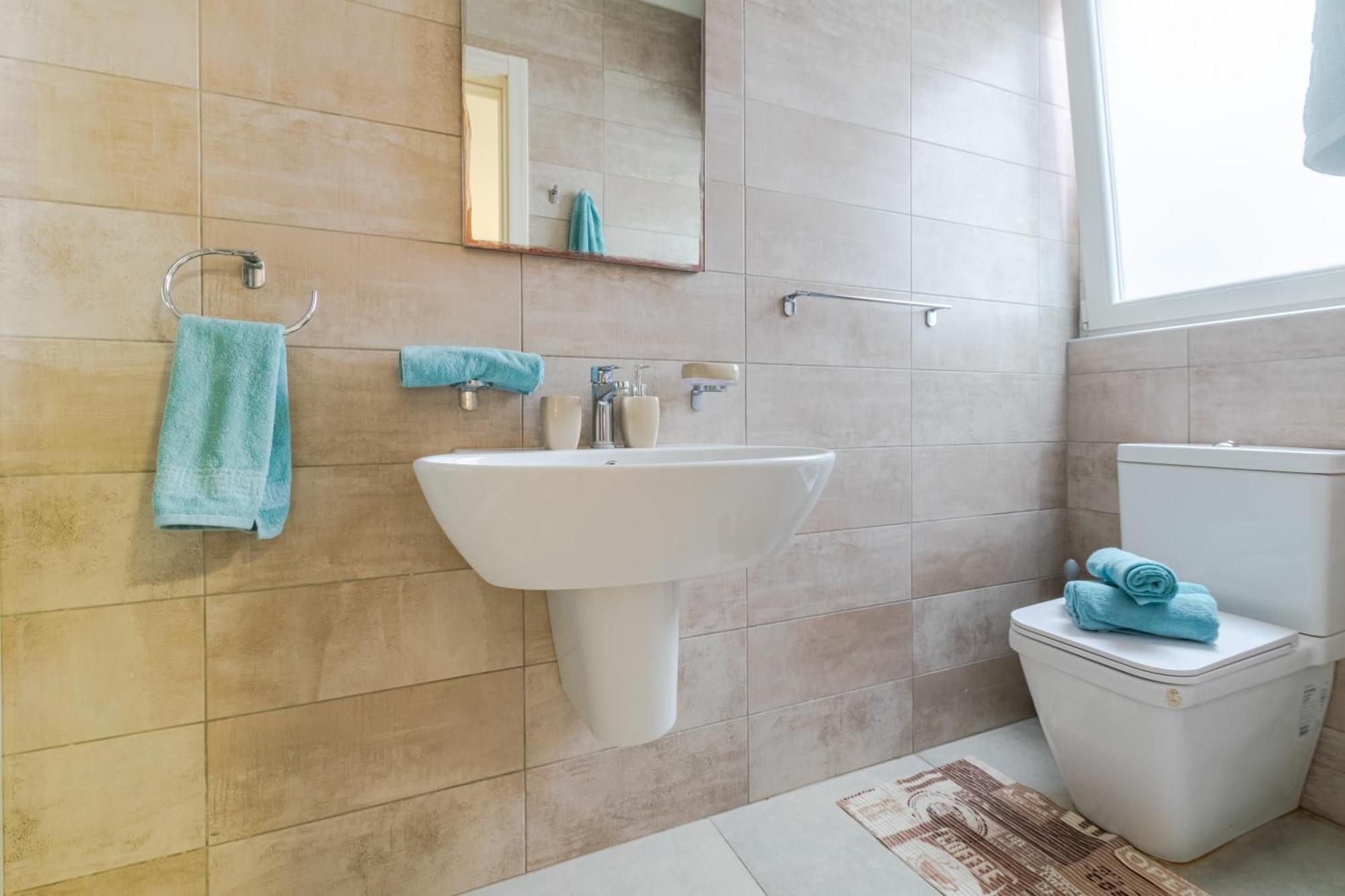 Brand New Apartment 3Bdr 2 Bth H7 San Pawl il-Baħar Eksteriør bilde