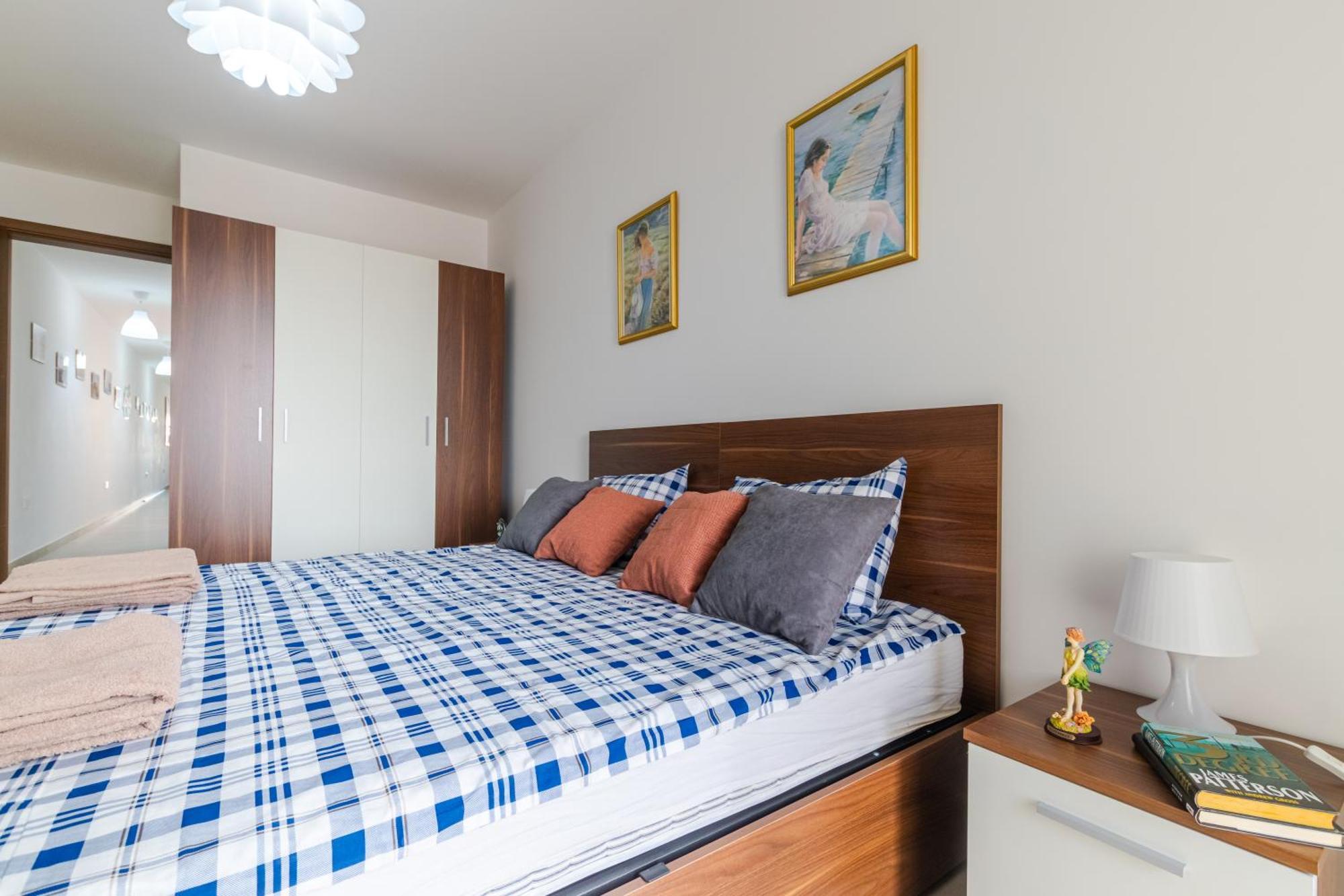 Brand New Apartment 3Bdr 2 Bth H7 San Pawl il-Baħar Eksteriør bilde