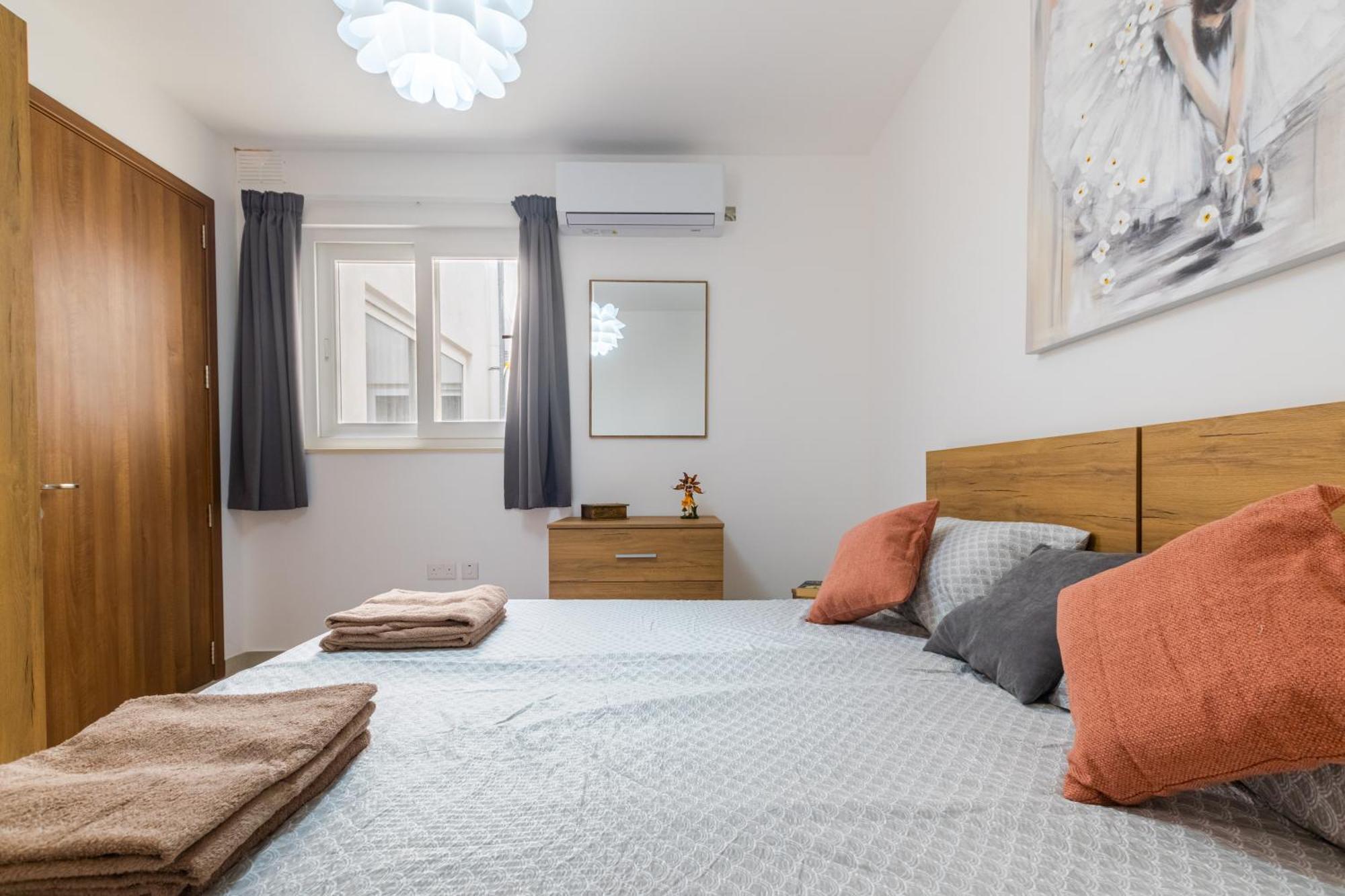 Brand New Apartment 3Bdr 2 Bth H7 San Pawl il-Baħar Eksteriør bilde
