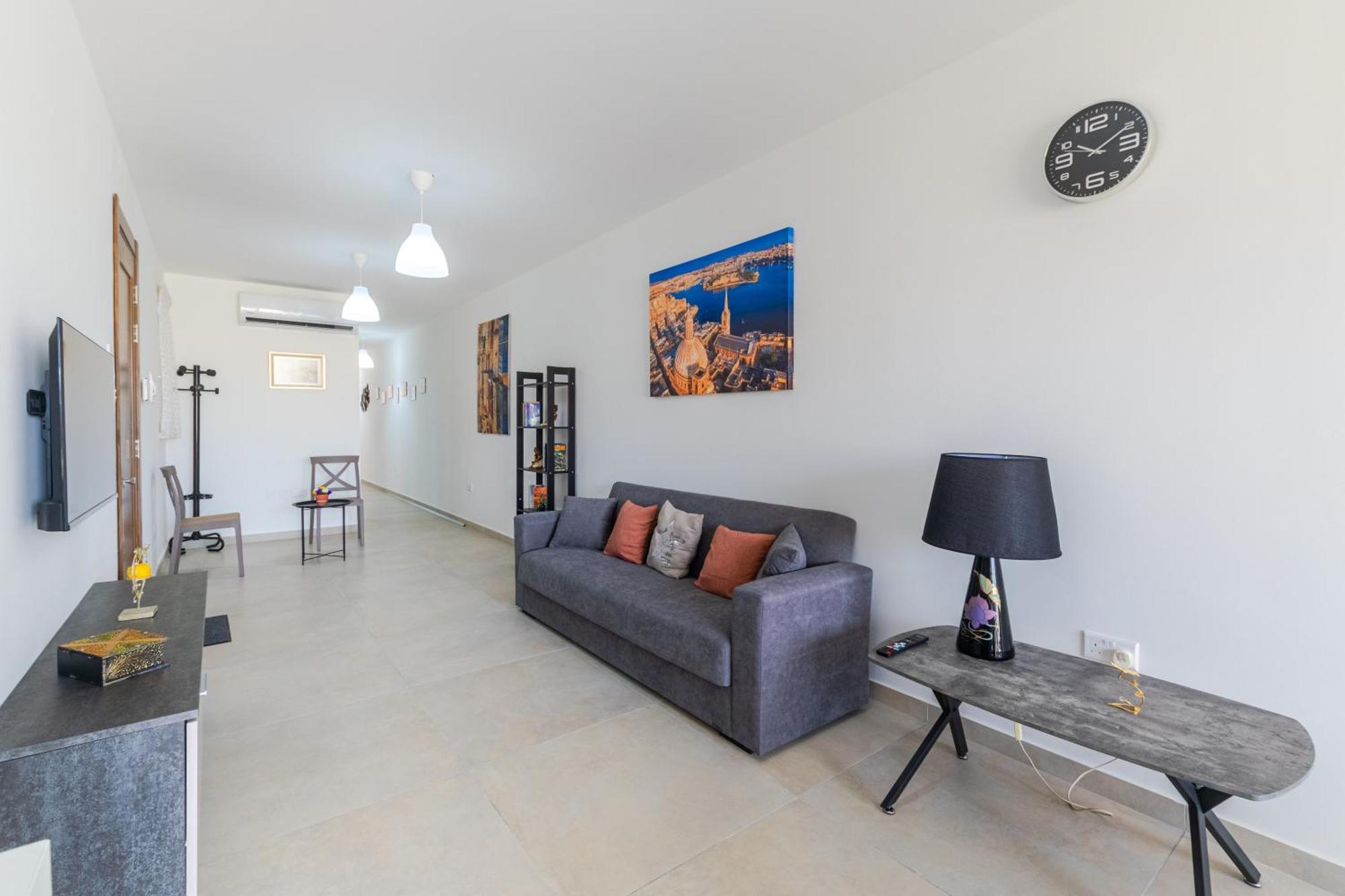 Brand New Apartment 3Bdr 2 Bth H7 San Pawl il-Baħar Eksteriør bilde