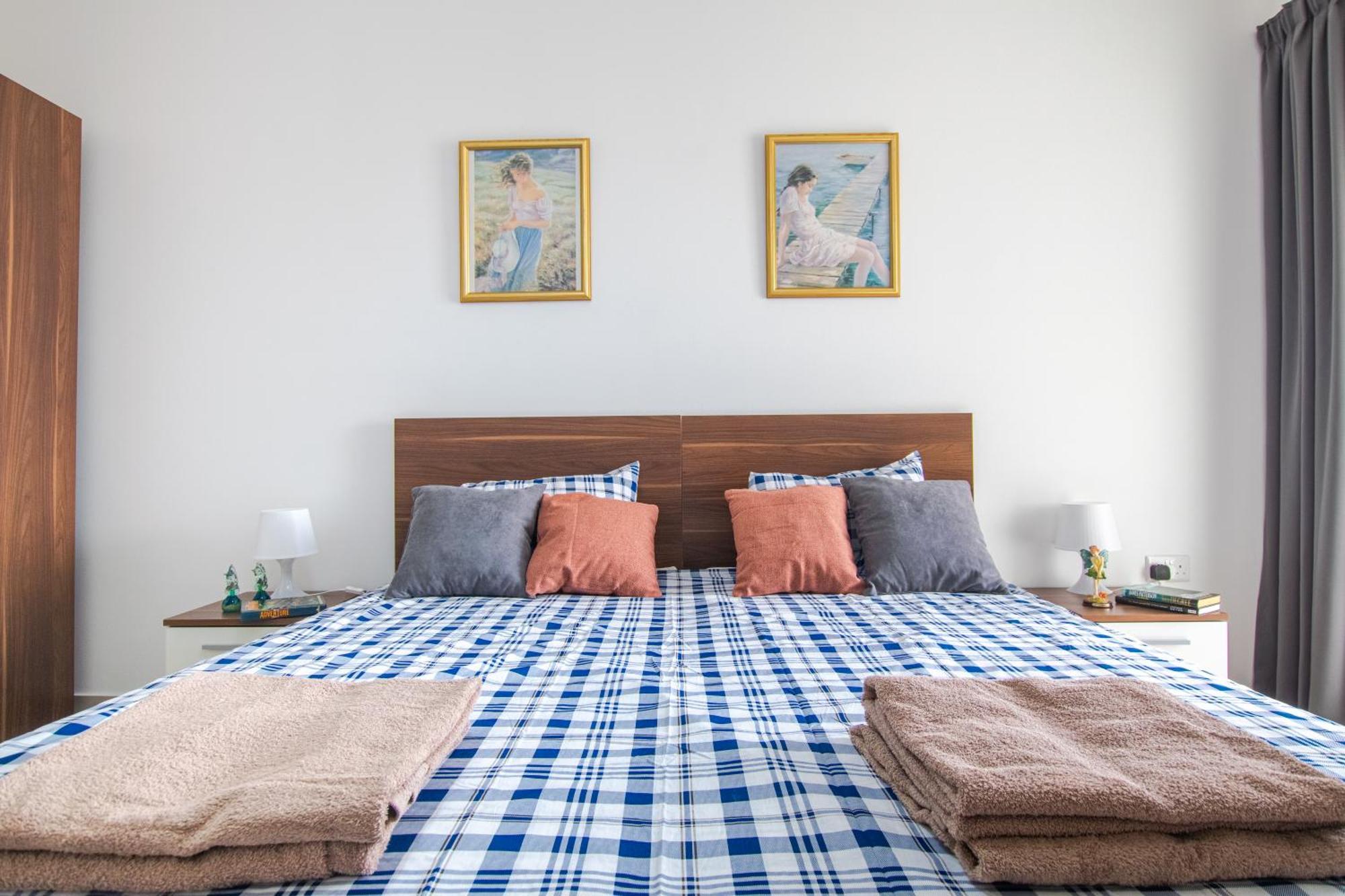 Brand New Apartment 3Bdr 2 Bth H7 San Pawl il-Baħar Eksteriør bilde
