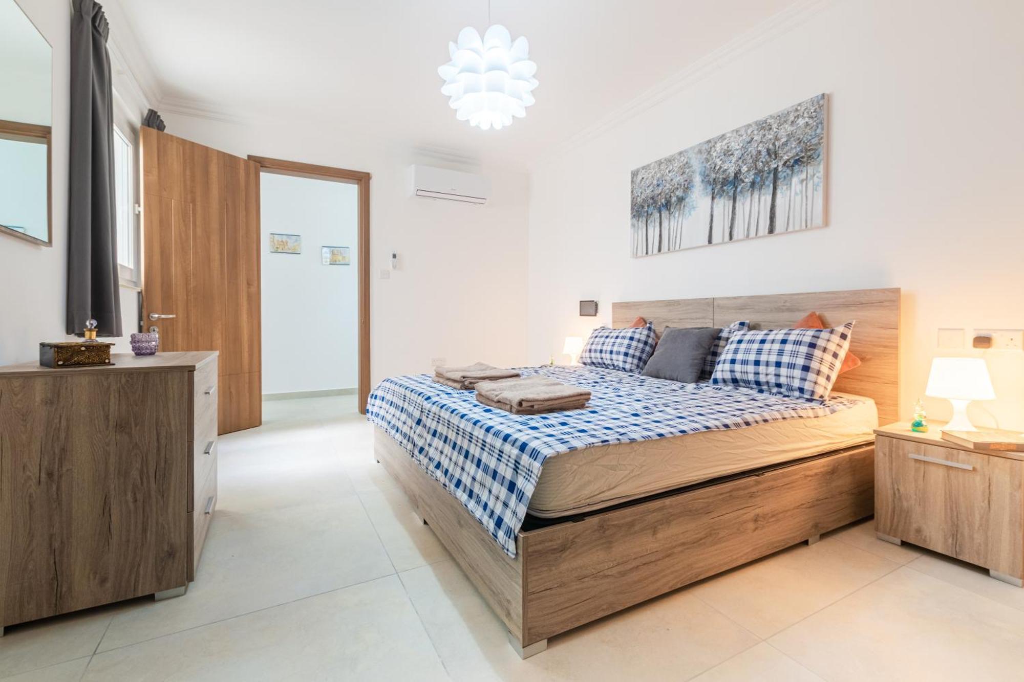 Brand New Apartment 3Bdr 2 Bth H7 San Pawl il-Baħar Eksteriør bilde