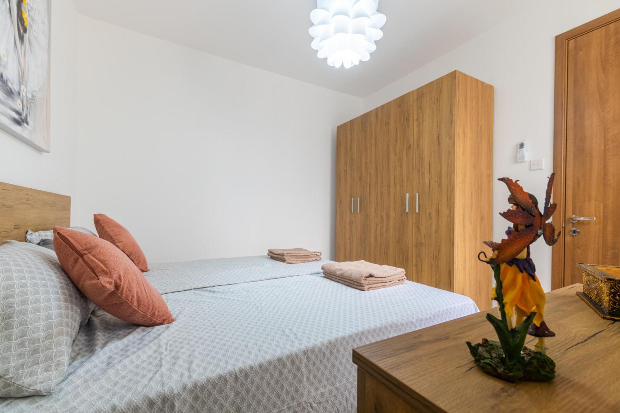 Brand New Apartment 3Bdr 2 Bth H7 San Pawl il-Baħar Eksteriør bilde